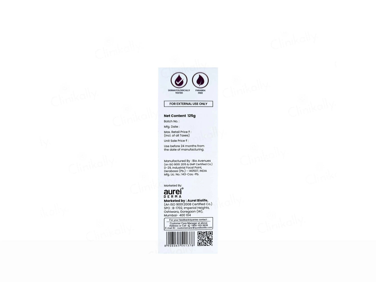 Moisoft Gentle Face Cleanser For Sensitive Skin