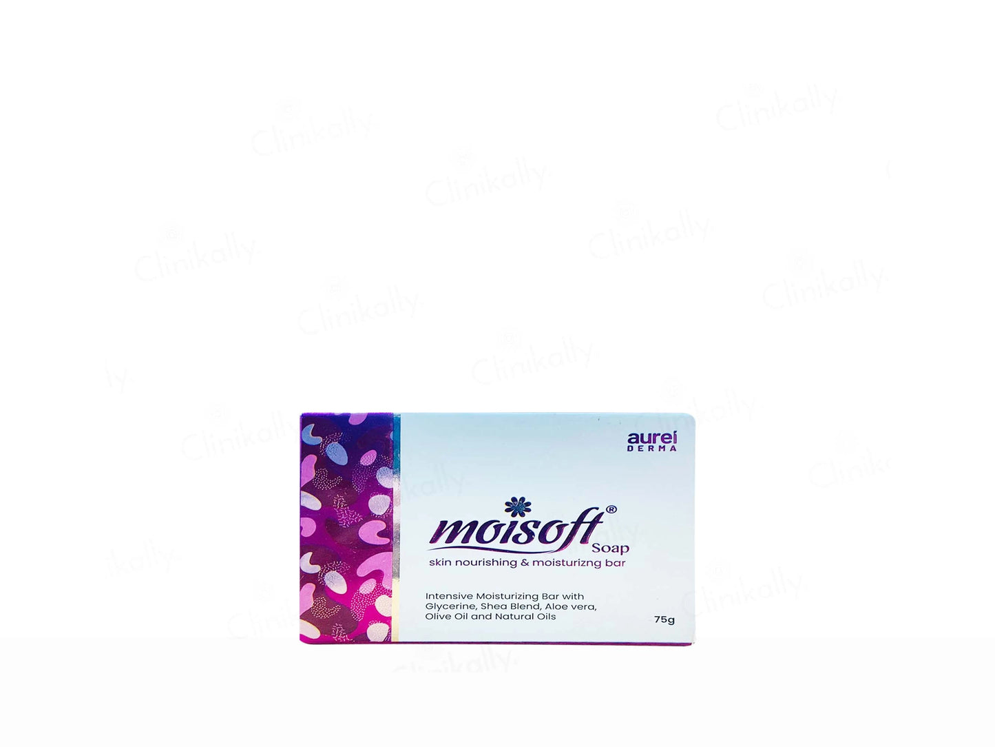 Moisoft Skin Nourishing and  Moisturizing Bar