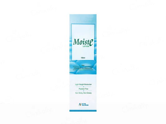 Moiste Lotion