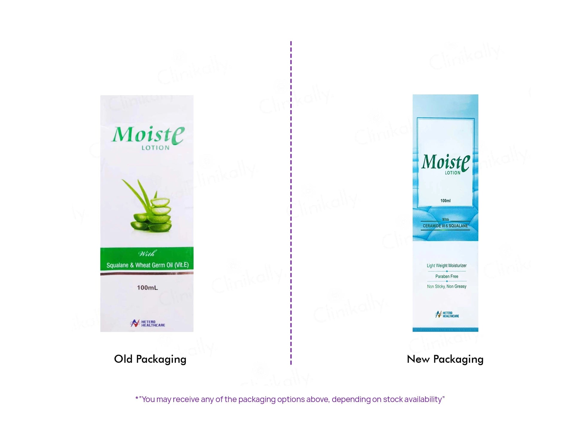Moiste Lotion