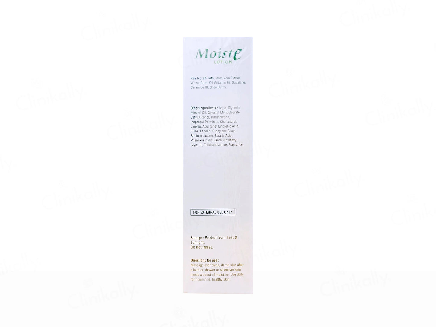Moiste Lotion