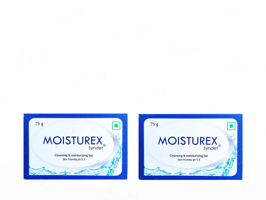 Moisturex Syndet Bathing Bar