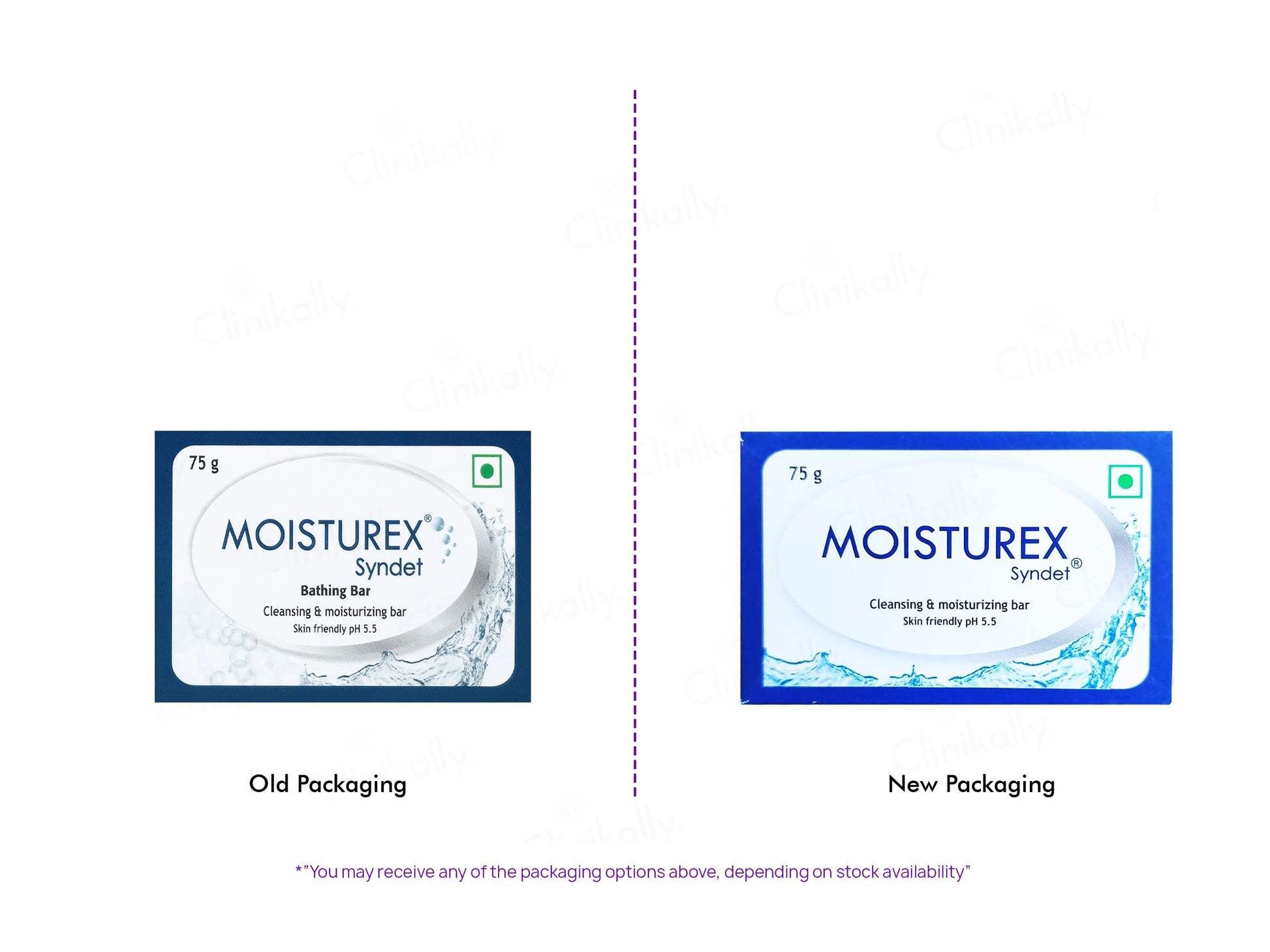 Moisturex Syndet Bathing Bar