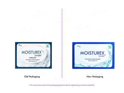 Moisturex Syndet Bathing Bar