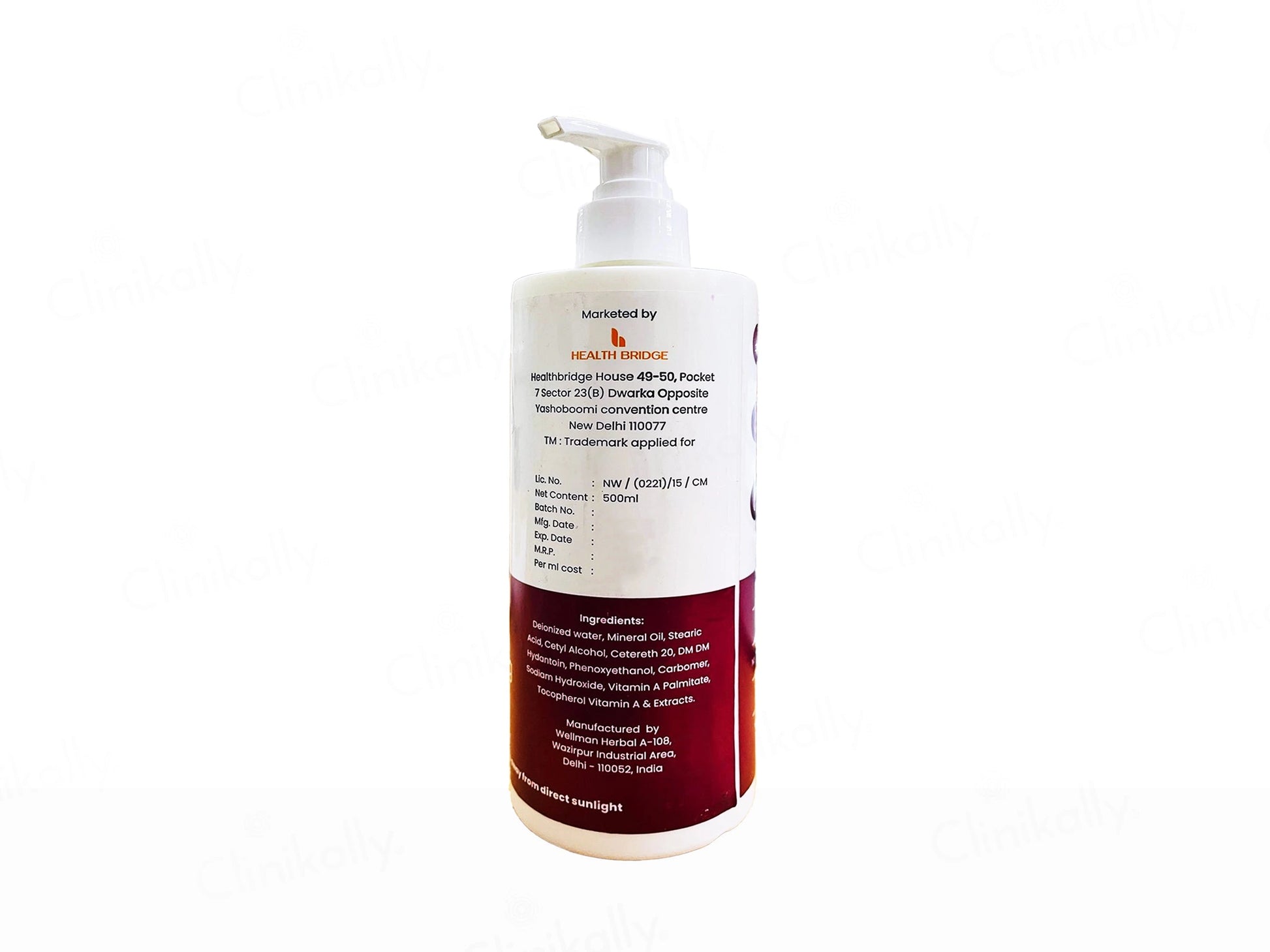 Moisup Intensive Skin Moisturizing Lotion