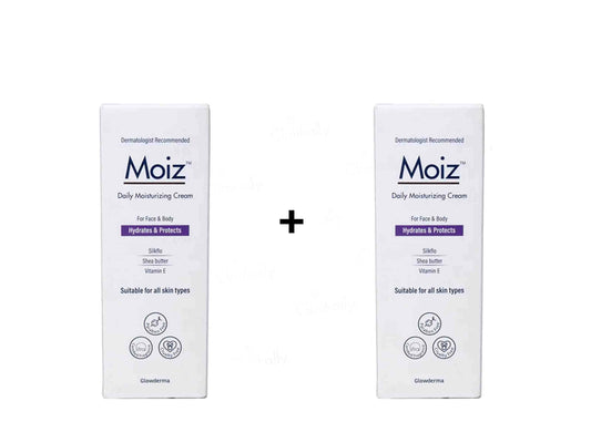 Moiz Daily Moisturizing Cream