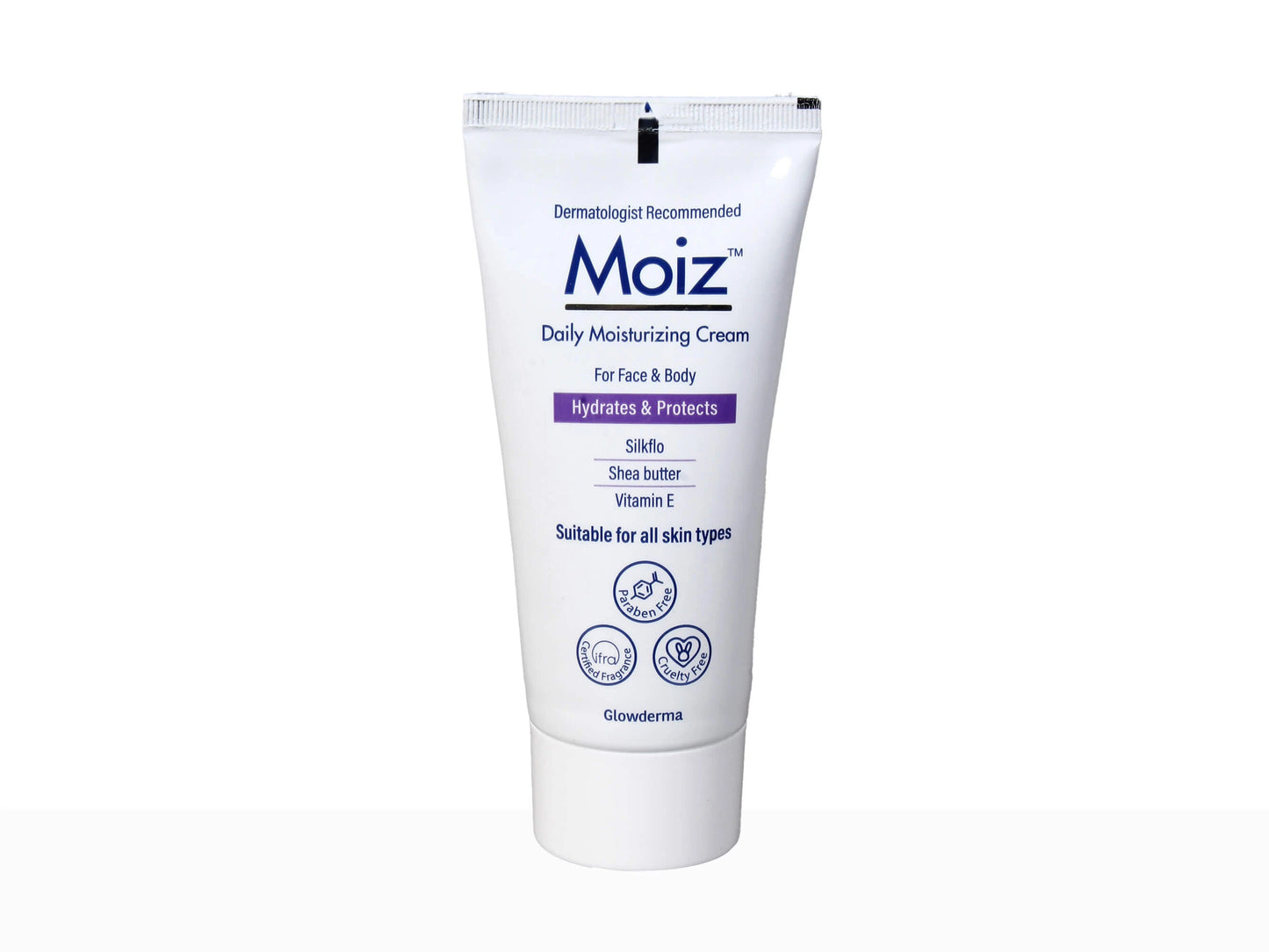 Moiz Daily Moisturizing Cream