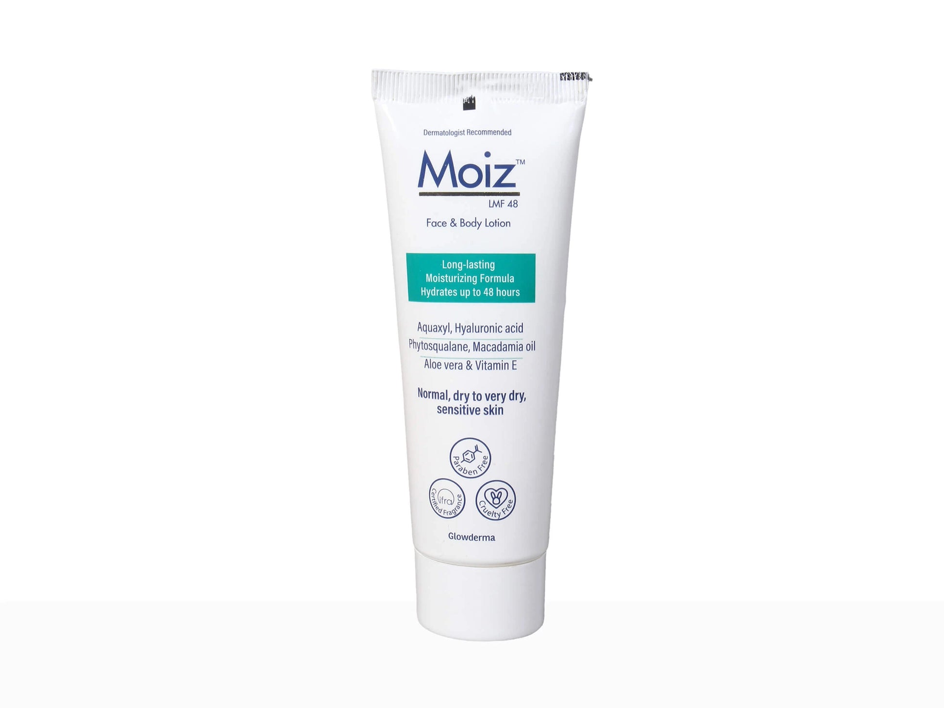 Moiz LMF 48 Face and  Body Lotion