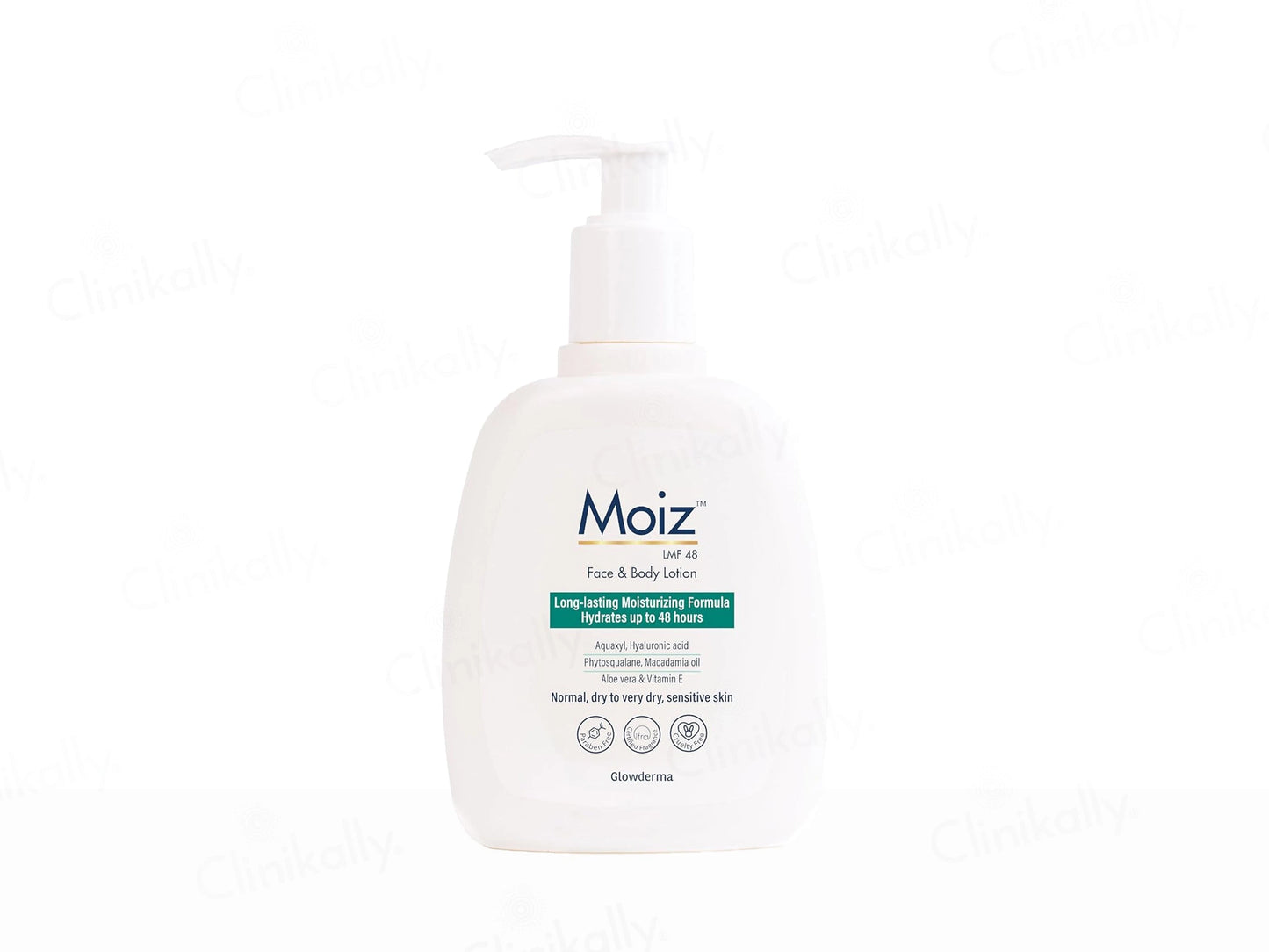 Moiz LMF 48 Face and  Body Lotion