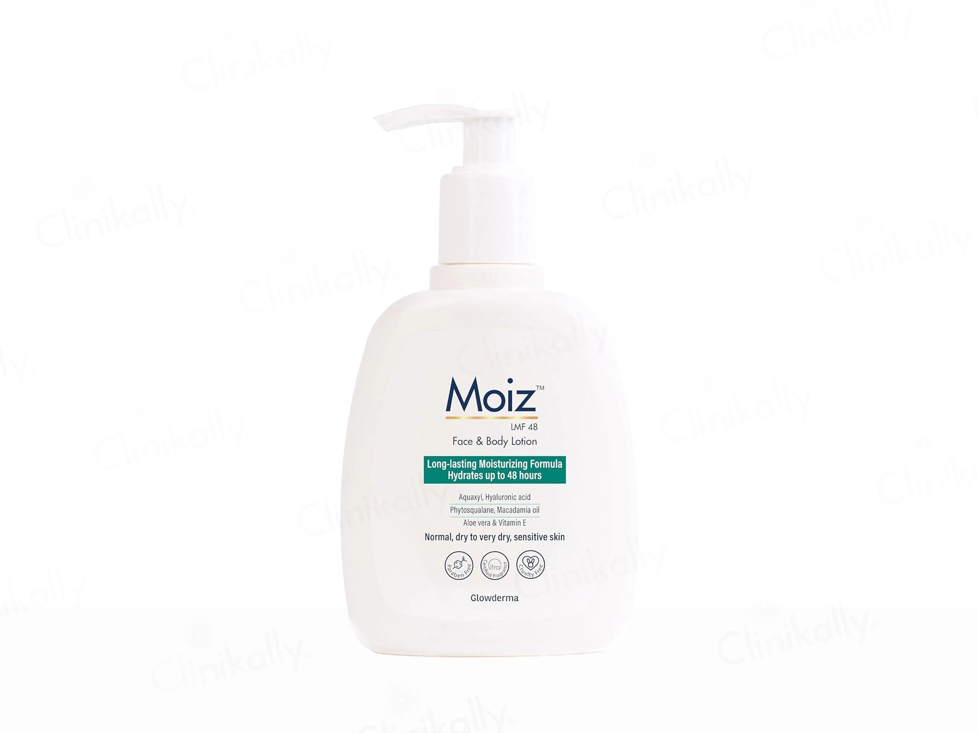 Moiz LMF 48 Face and  Body Lotion