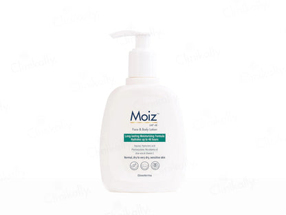 Moiz LMF 48 Face and  Body Lotion