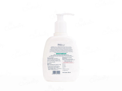 Moiz LMF 48 Face and  Body Lotion