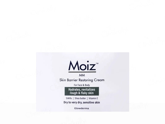 Moiz MM Skin Barrier Restoring Cream For Face and  Body