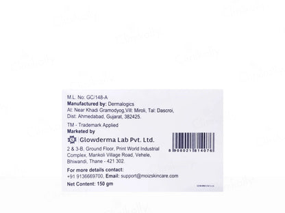 Moiz MM Skin Barrier Restoring Cream For Face and  Body