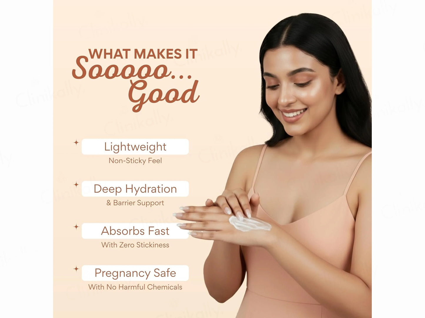 Momora Brightening and  Nourishing Lightweight Moisturiser