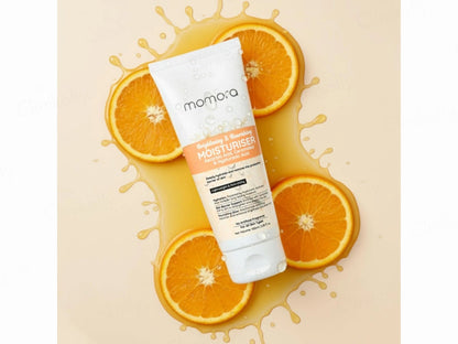 Momora Brightening and  Nourishing Lightweight Moisturiser