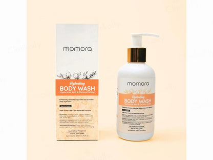 Momora Hydrating Gentle Body Wash