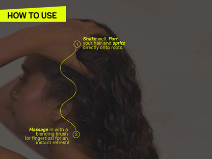 Moxie Beauty Cheat Day Dry Shampoo