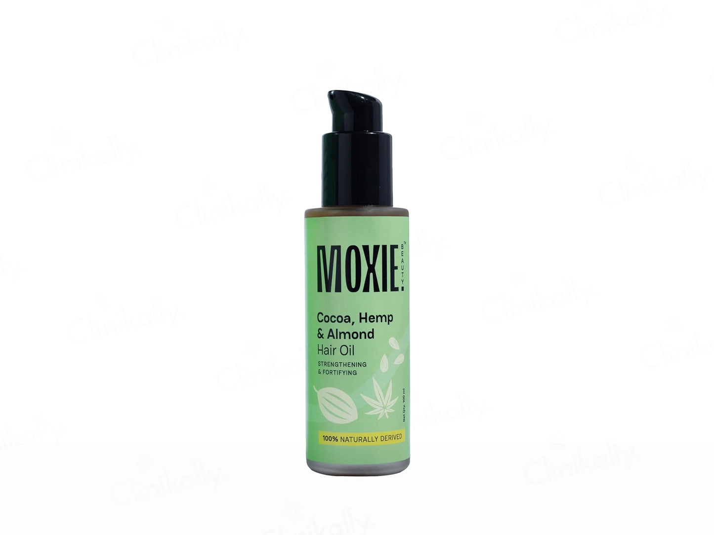 Moxie Beauty Cocoa, Hemp and  Almond Hair Oil