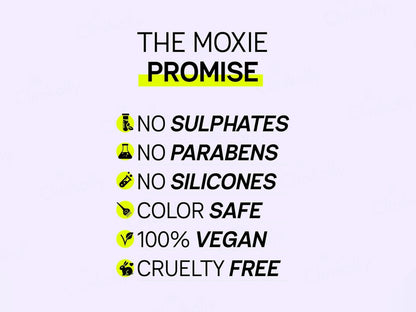Moxie Beauty Daily Calming Leave-On Serum
