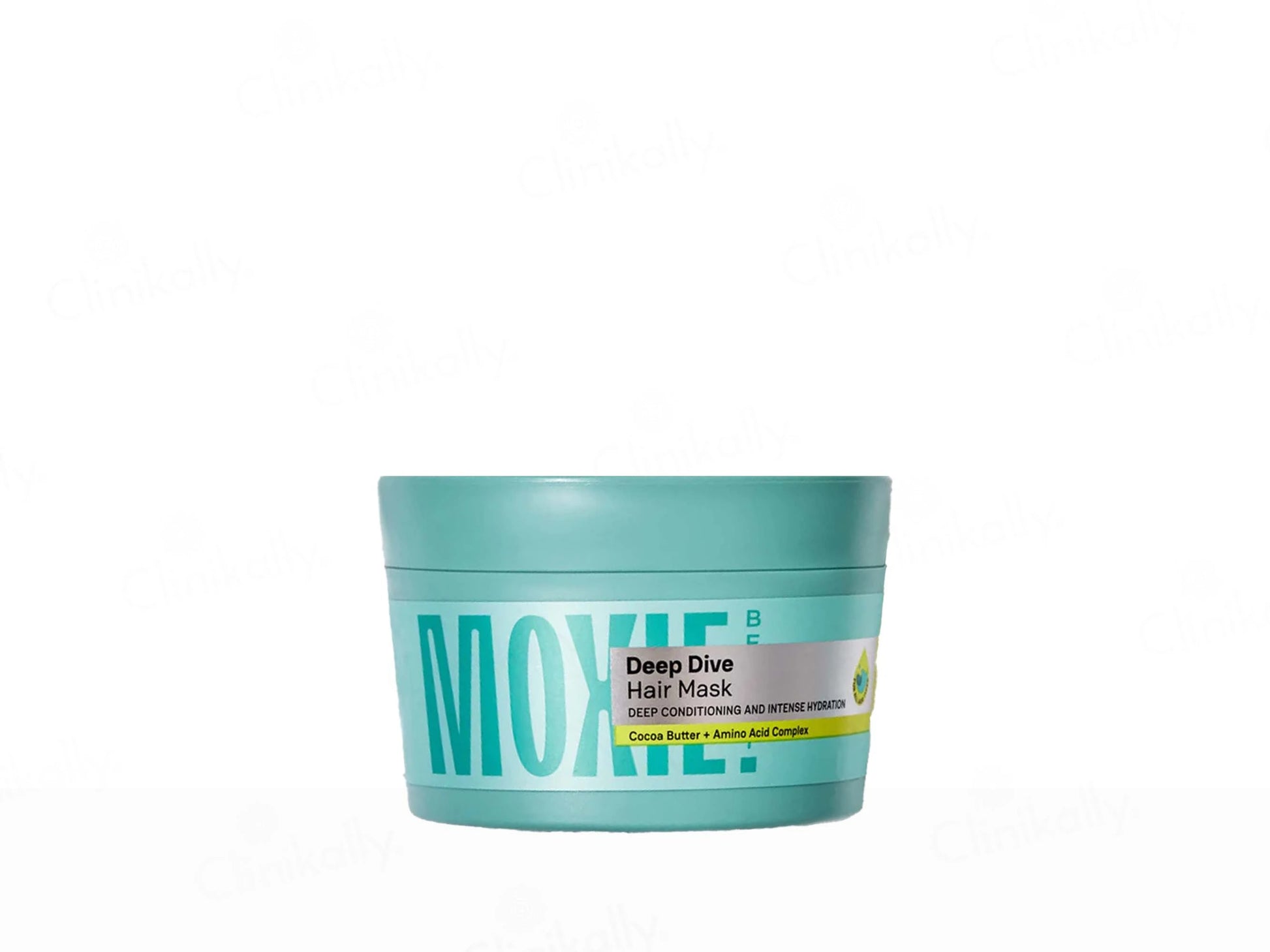 Moxie Beauty Deep Dive Hair Conditioning and  Intense Hydration Mask