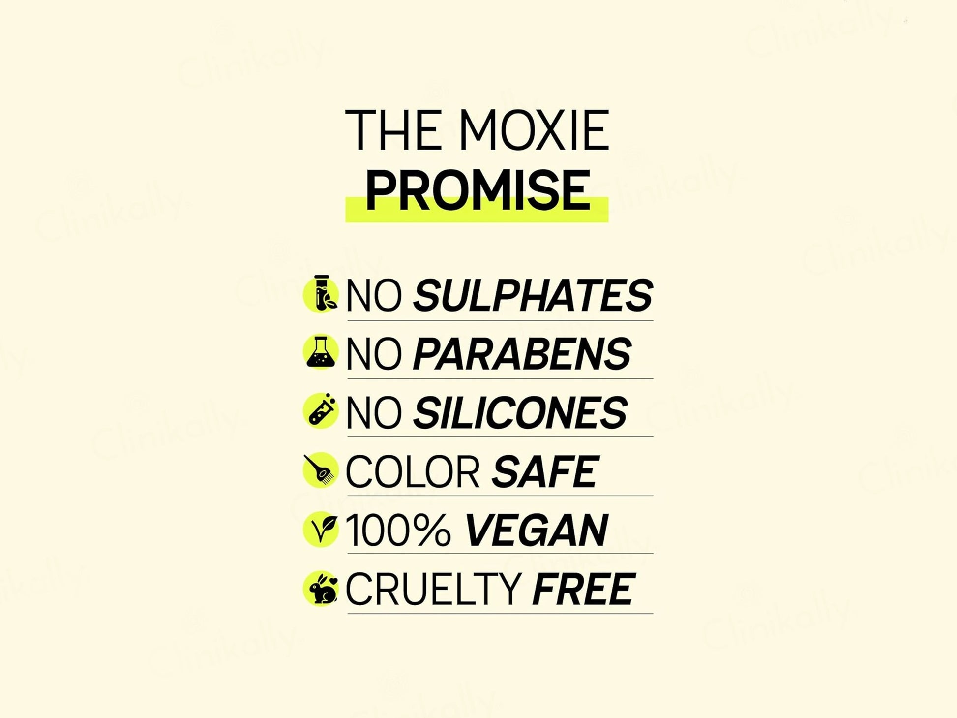 Moxie Beauty Firefighter Heat Protection Hair Spray