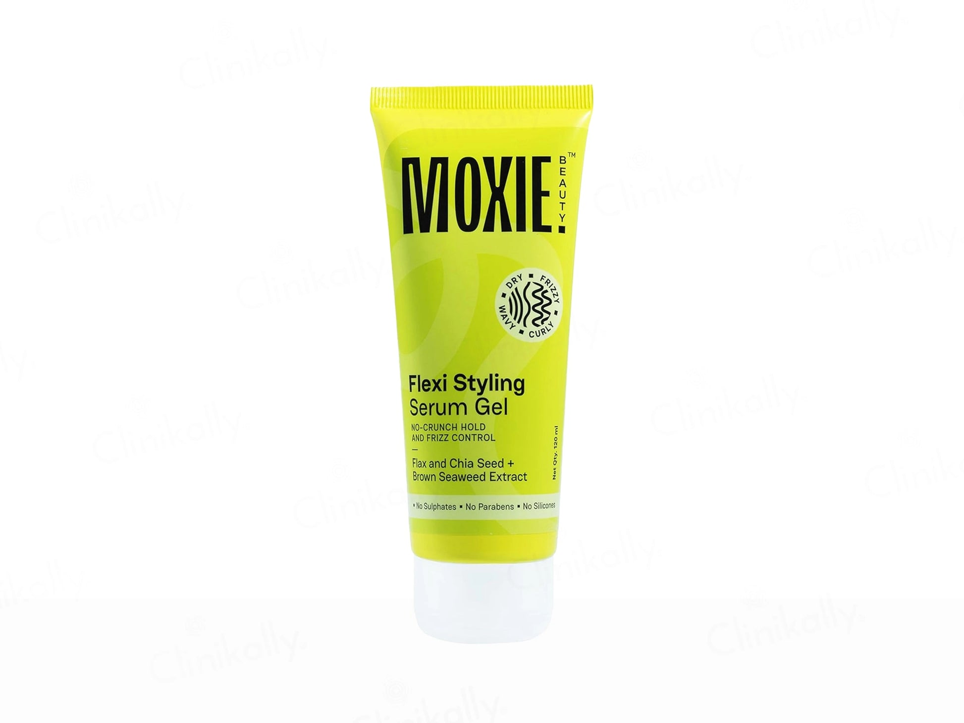 Moxie Beauty Flexi Styling Hair Serum Gel