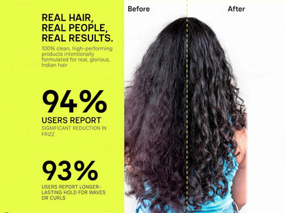 Moxie Beauty Flexi Styling Hair Serum Gel