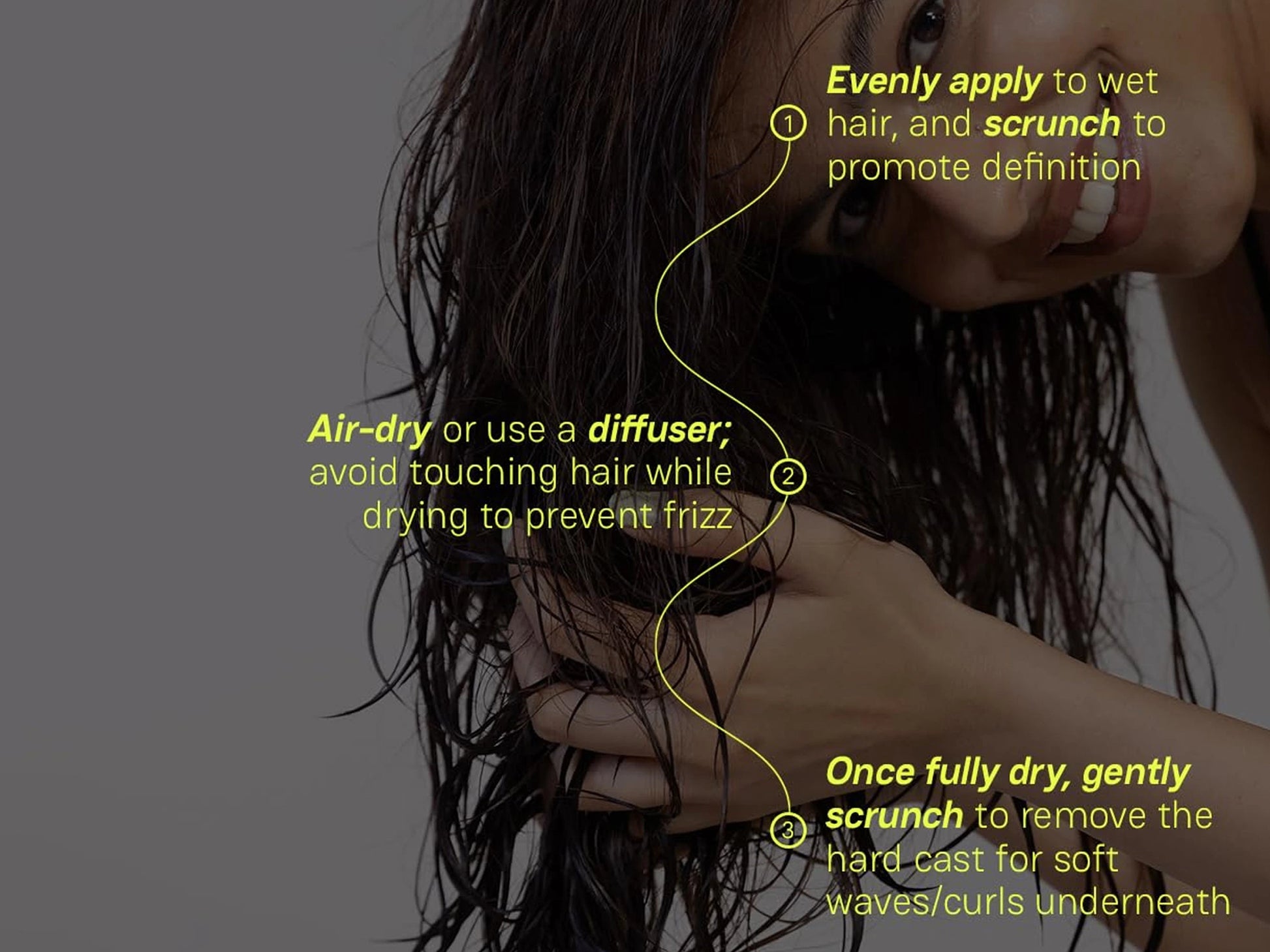 Moxie Beauty Flexi Styling Hair Serum Gel