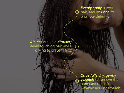 Moxie Beauty Flexi Styling Hair Serum Gel