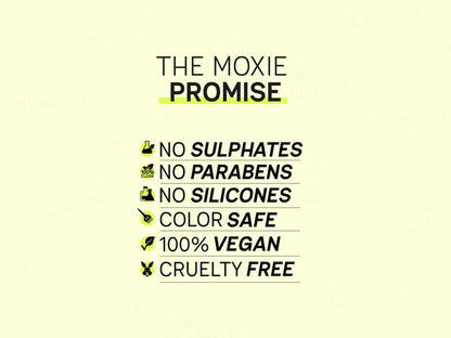 Moxie Beauty Flexi Styling Hair Serum Gel