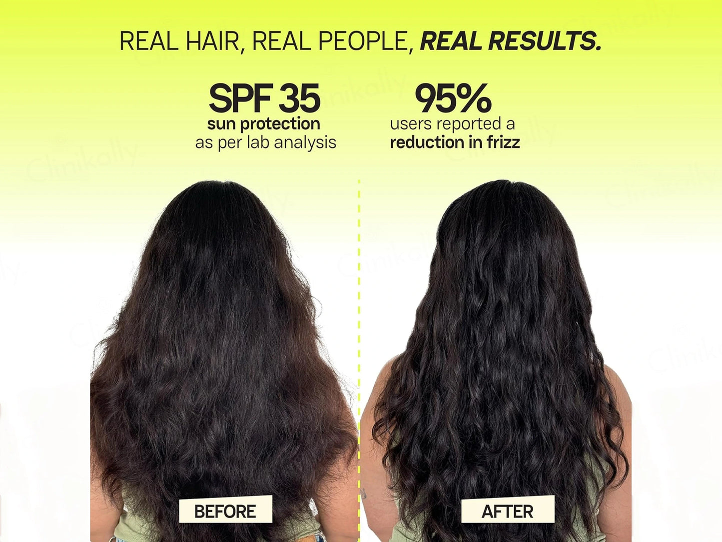 Moxie Beauty Frizz Fighting Hair Serum SPF 35