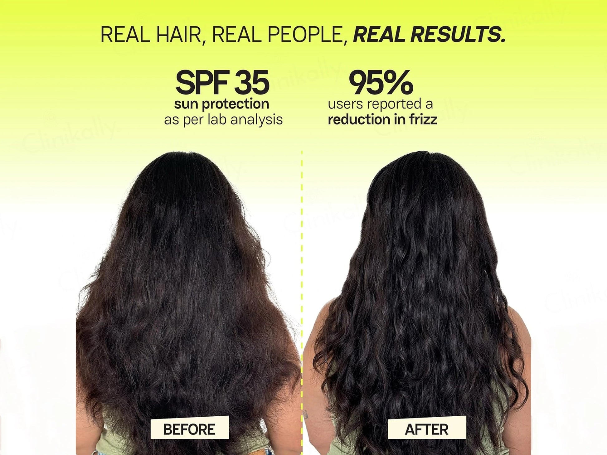Moxie Beauty Frizz Fighting Hair Serum SPF 35