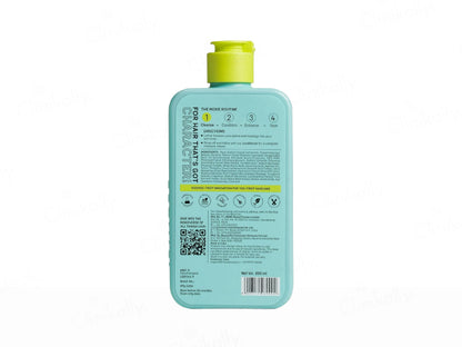 Moxie Beauty Gentle Cleansing Shampoo