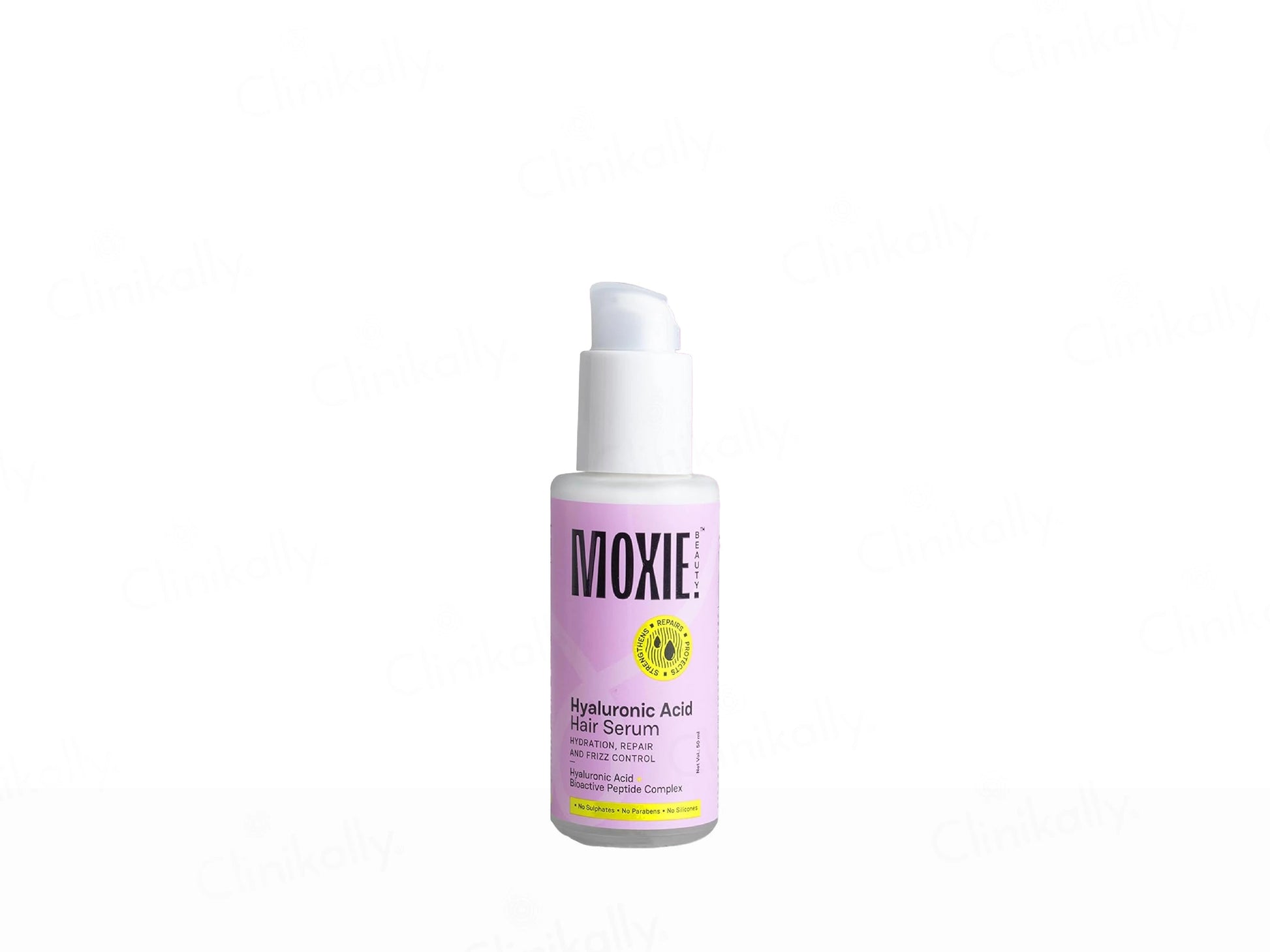 Moxie Beauty Hyaluronic Acid Hair Serum