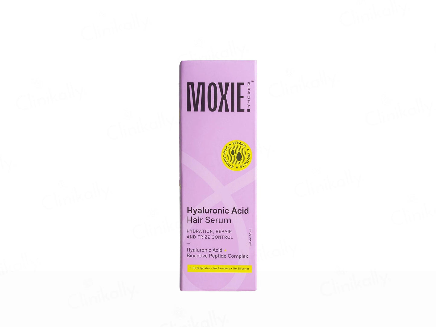 Moxie Beauty Hyaluronic Acid Hair Serum