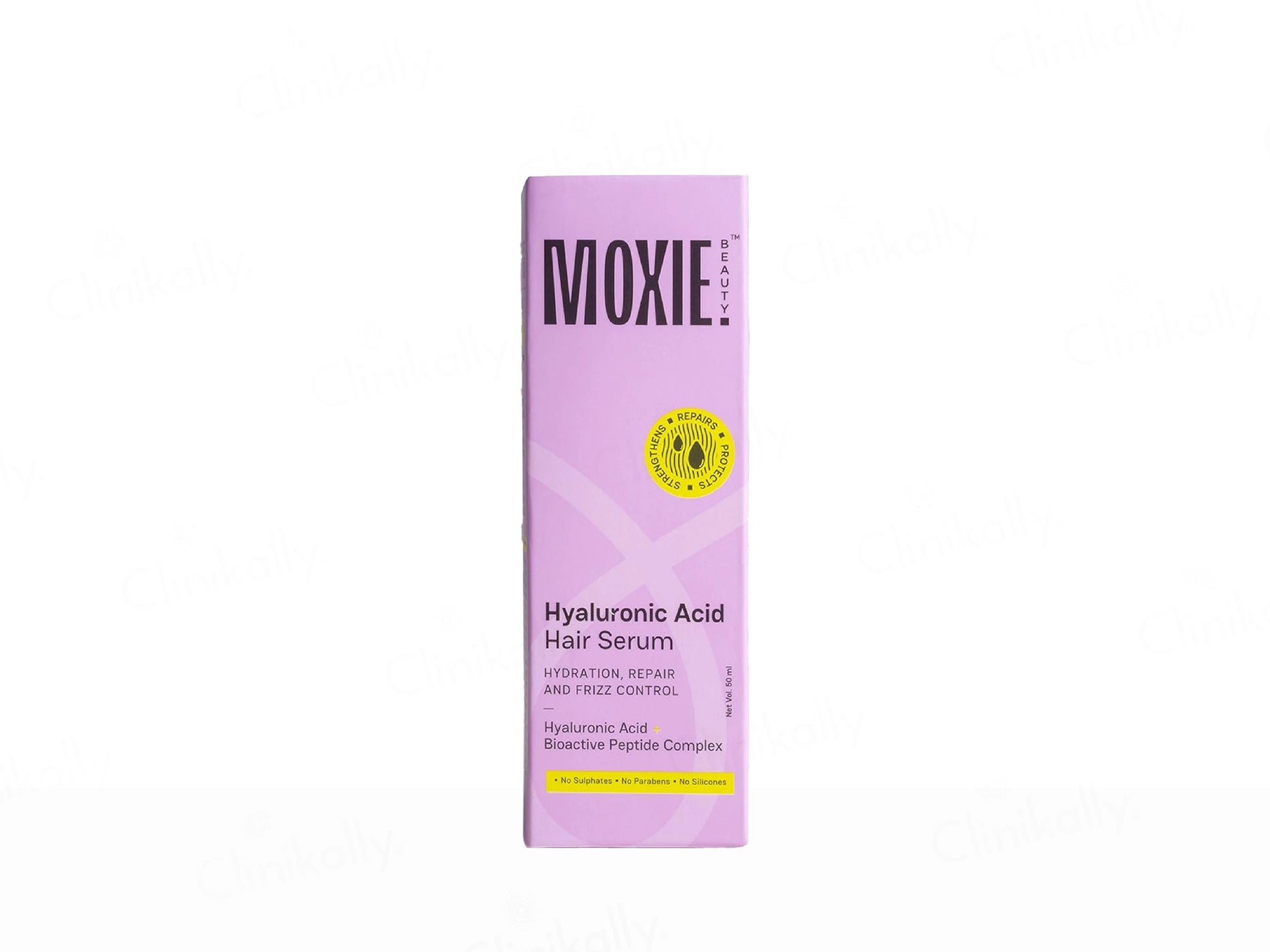 Moxie Beauty Hyaluronic Acid Hair Serum