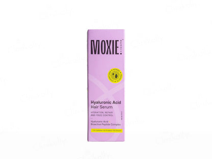 Moxie Beauty Hyaluronic Acid Hair Serum