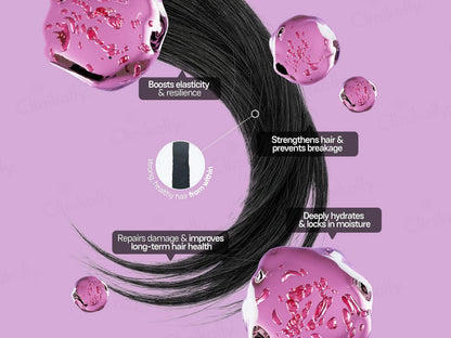 Moxie Beauty Hyaluronic Acid Hair Serum