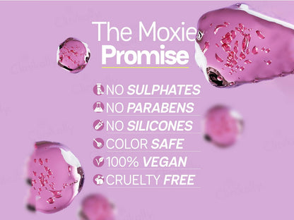 Moxie Beauty Hyaluronic Acid Hair Serum