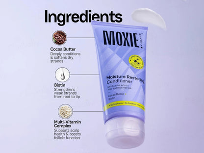 Moxie Beauty Moisture Restoring Conditioner