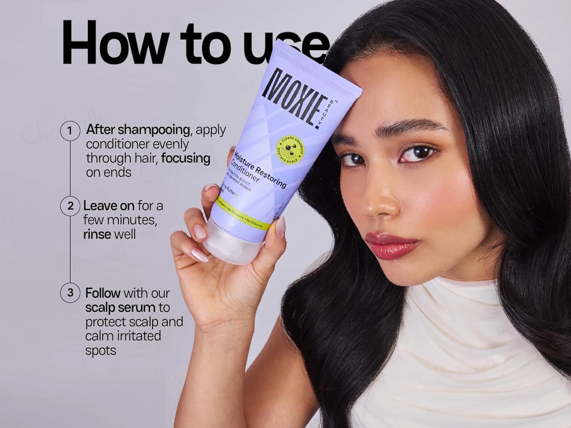 Moxie Beauty Moisture Restoring Conditioner