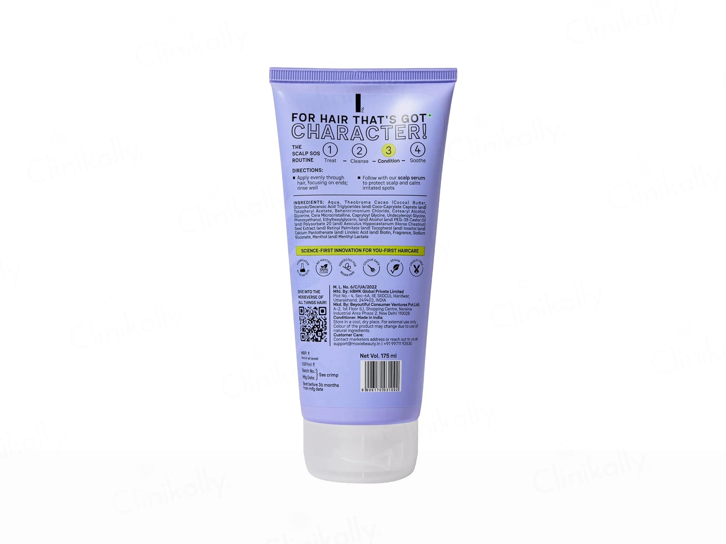 Moxie Beauty Moisture Restoring Conditioner