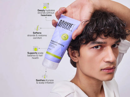Moxie Beauty Moisture Restoring Conditioner