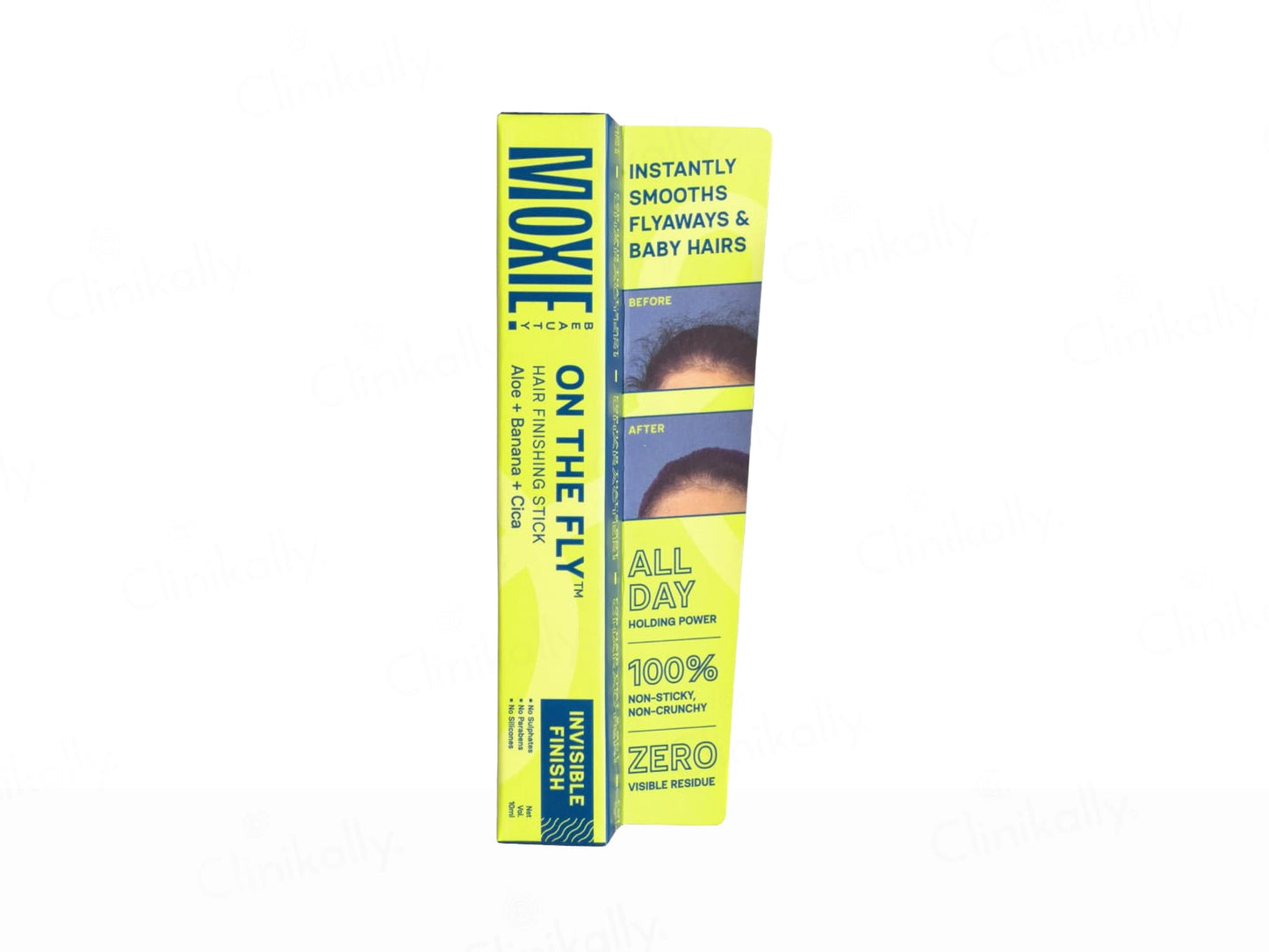 Moxie Beauty On The Fly Hair Finishing Stick