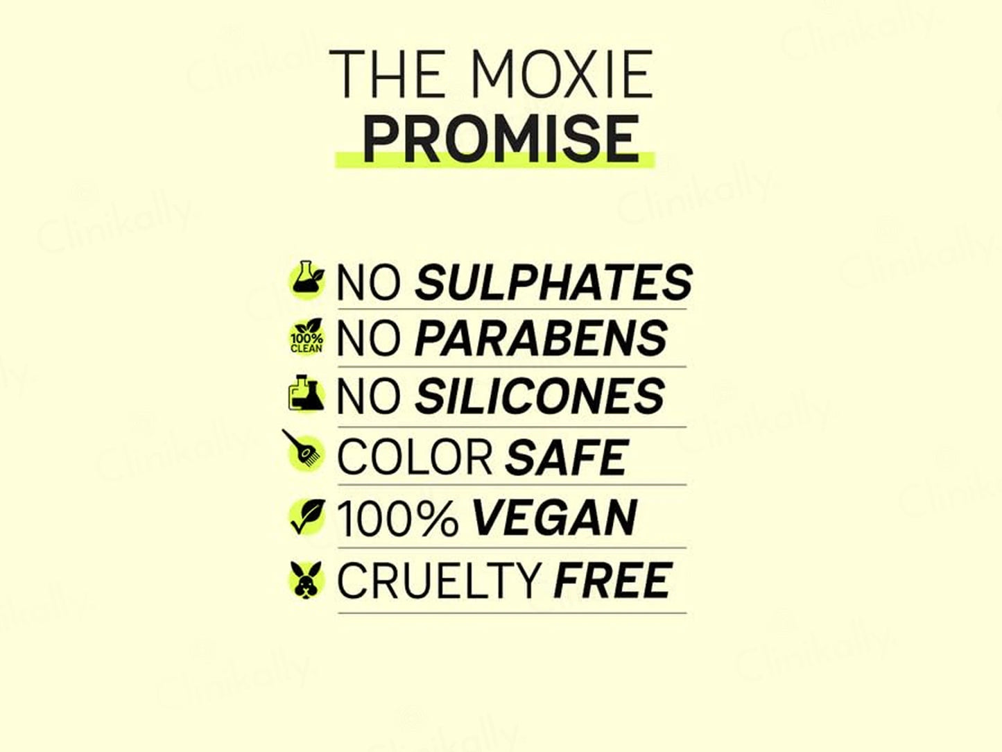 Moxie Beauty On The Fly Hair Finishing Stick