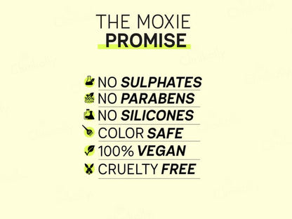 Moxie Beauty On The Fly Hair Finishing Stick