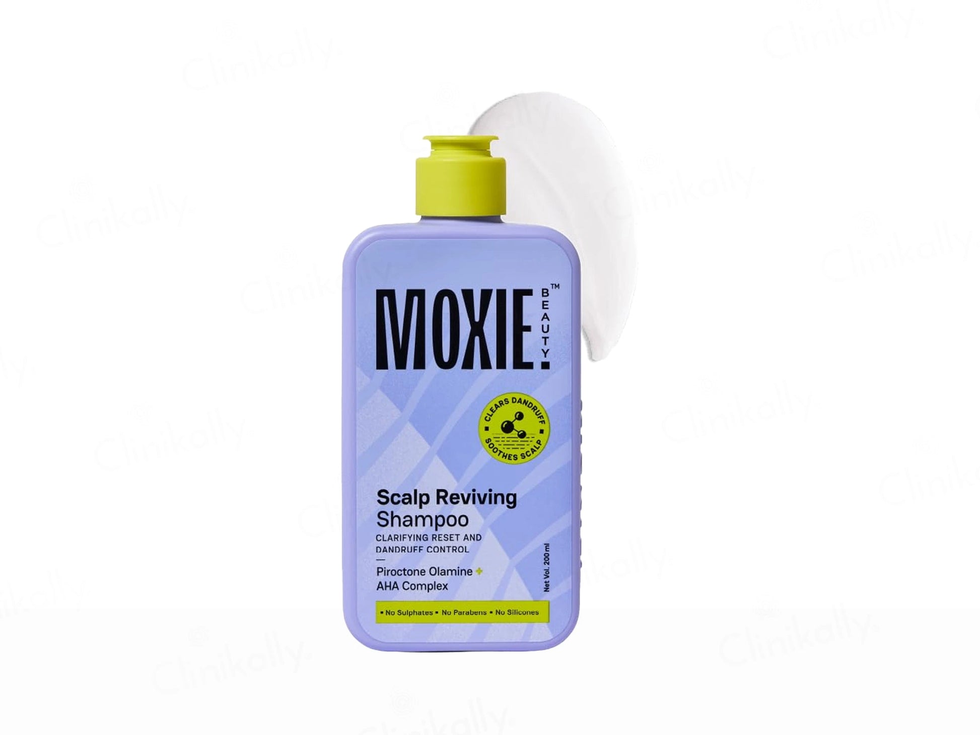 Moxie Beauty Scalp Reviving Shampoo