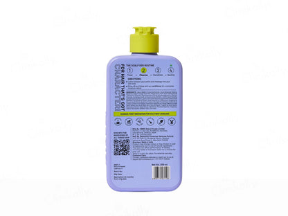 Moxie Beauty Scalp Reviving Shampoo