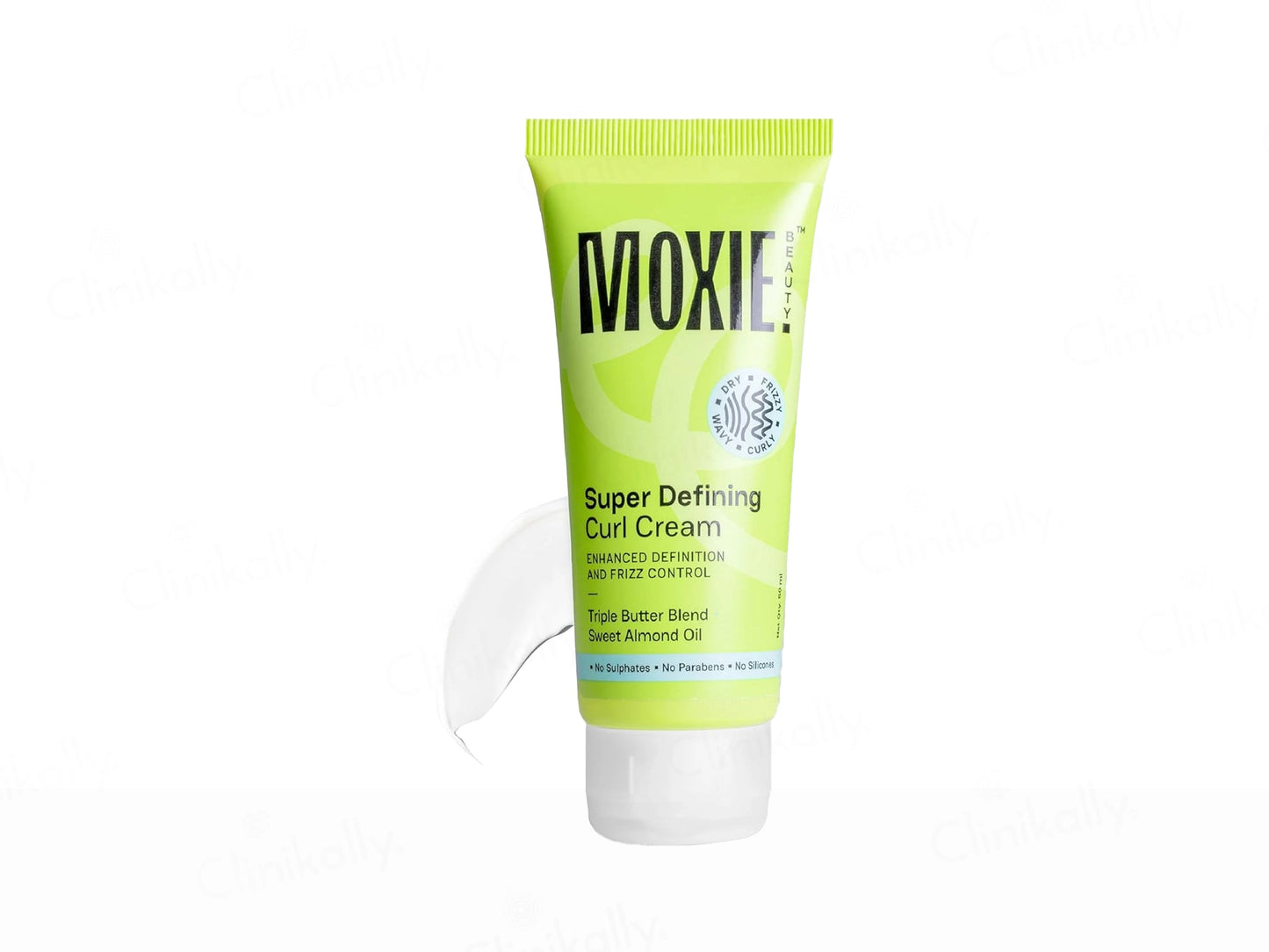Moxie Beauty Super Defining Curl Hair Cream